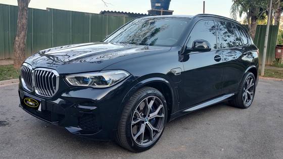 BMW X5 3.0 I6 TURBO HÍBRIDO XDRIVE45E M SPORT AUTOMÁTICO BMW X5 3.0 I6 TURBO HÍBRIDO XDRIVE45E M SPORT AUTOMÁTICO